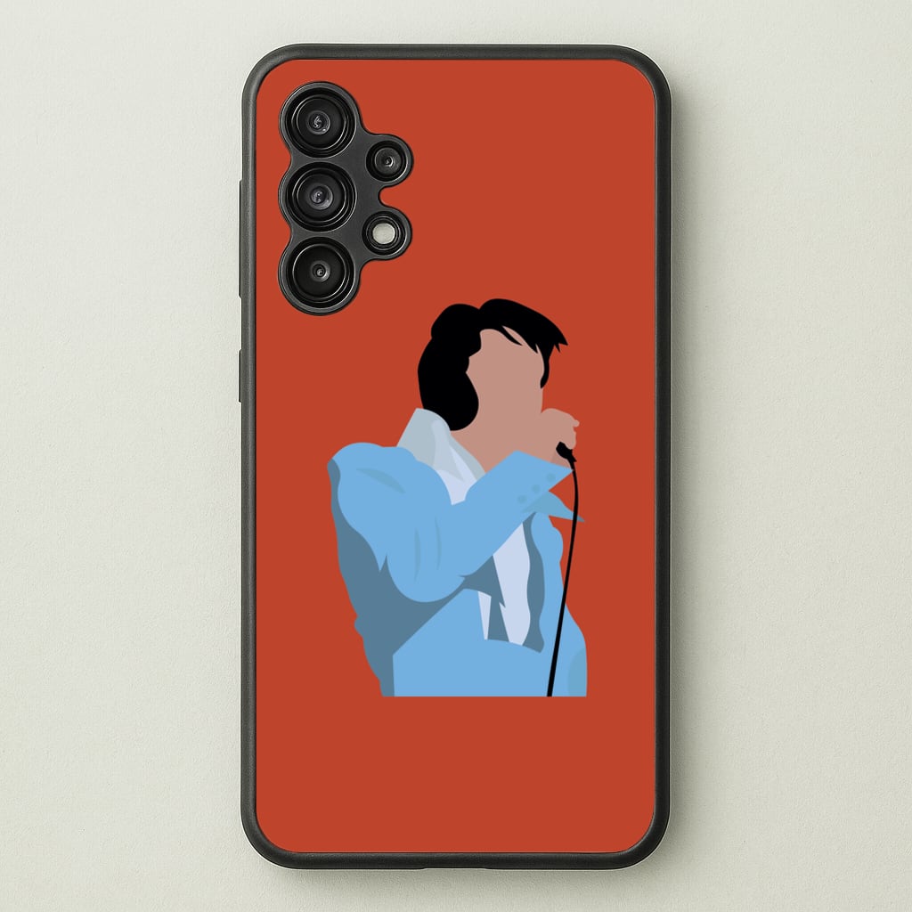 Iconic Suit - Elvis Phone Case for Galaxy A13