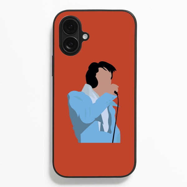 Iconic Suit - Elvis Phone Case for iPhone 16 Plus