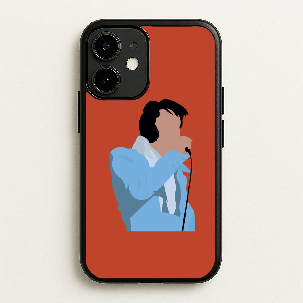 Iconic Suit - Elvis Phone Case for iPhone 12 / 12 Pro