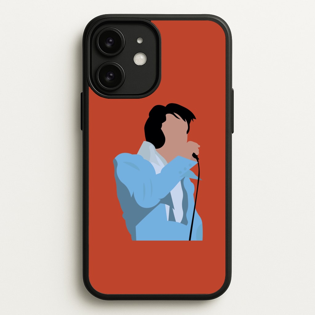 Iconic Suit - Elvis Phone Case for iPhone 11