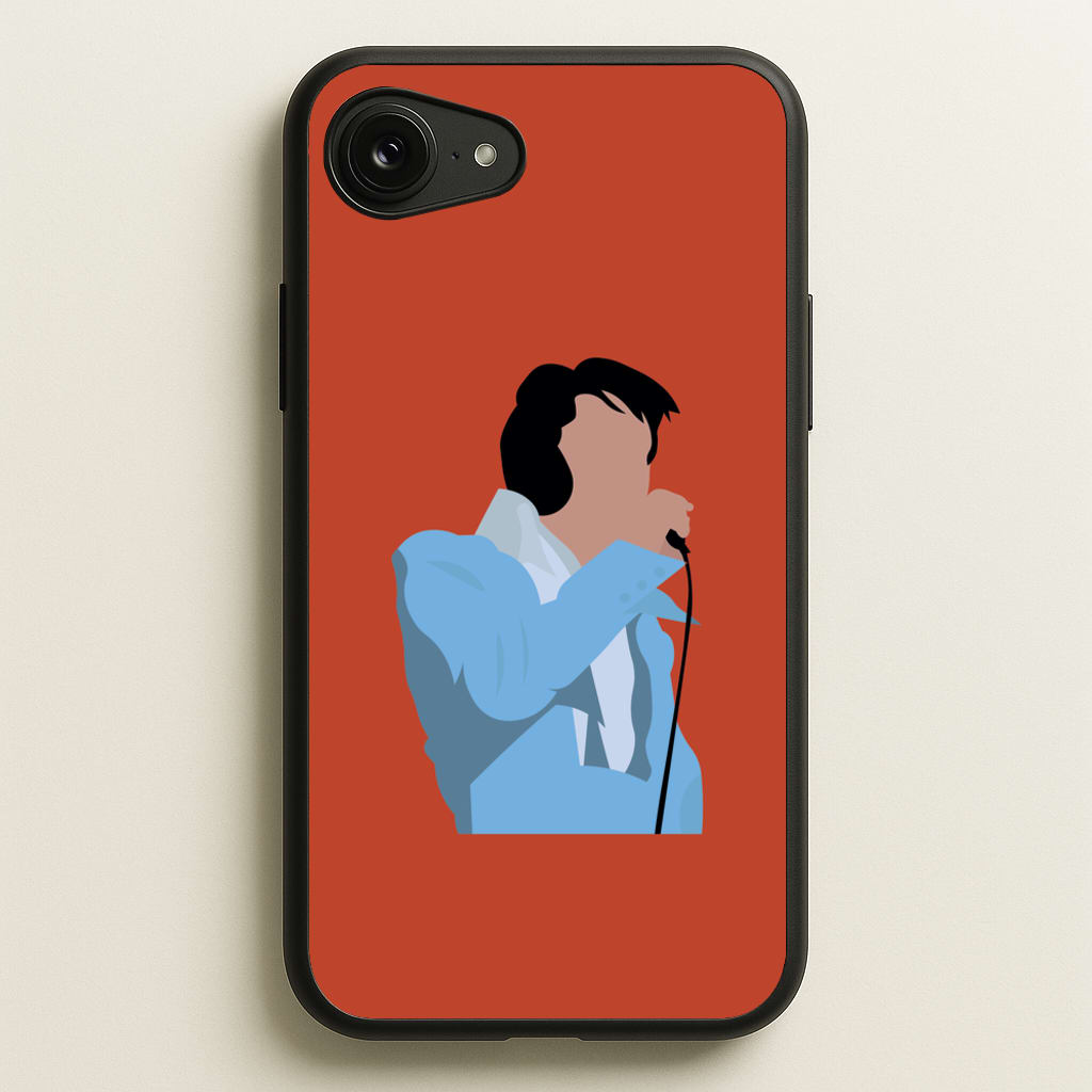 Iconic Suit - Elvis Phone Case for iPhone 16e