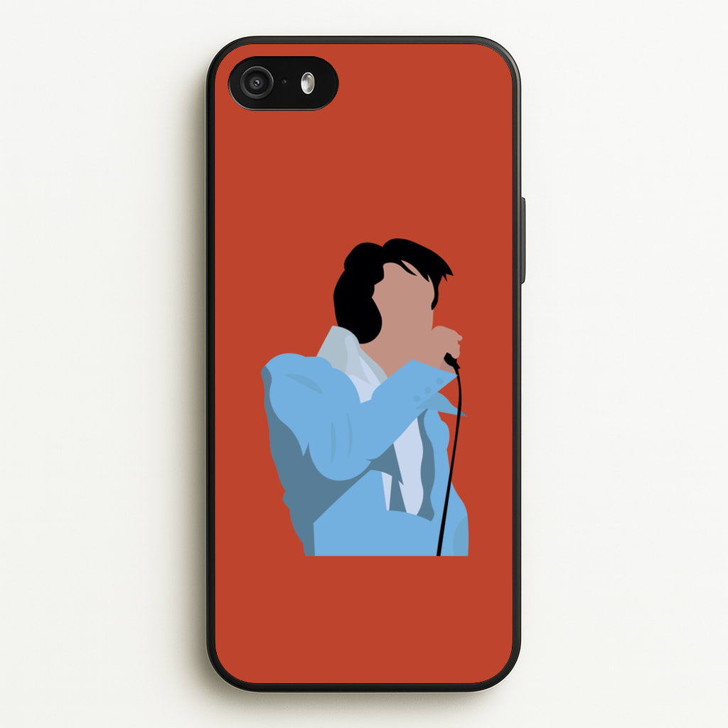 Iconic Suit - Elvis Phone Case for iPhone 5 / 5s / SE 2016