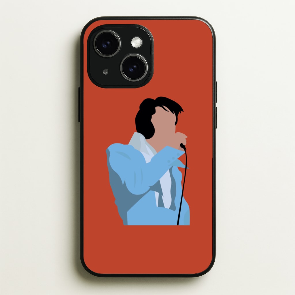 Iconic Suit - Elvis Phone Case for iPhone 15 Plus