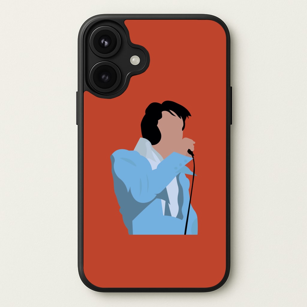 Iconic Suit Phone Case for iPhone 17