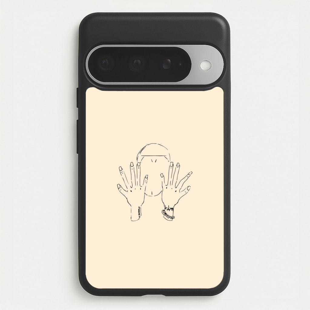 Versan Face Phone Case for Google Pixel 10 Pro XL