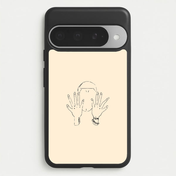 Versan Face Phone Case for Google Pixel 10 Pro XL