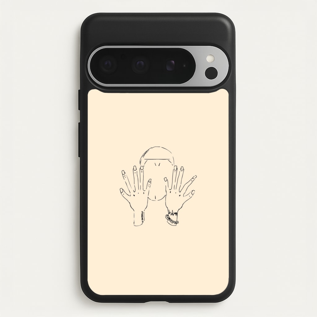 Versan Face - Eminem Phone Case for Google Pixel 9 Pro XL