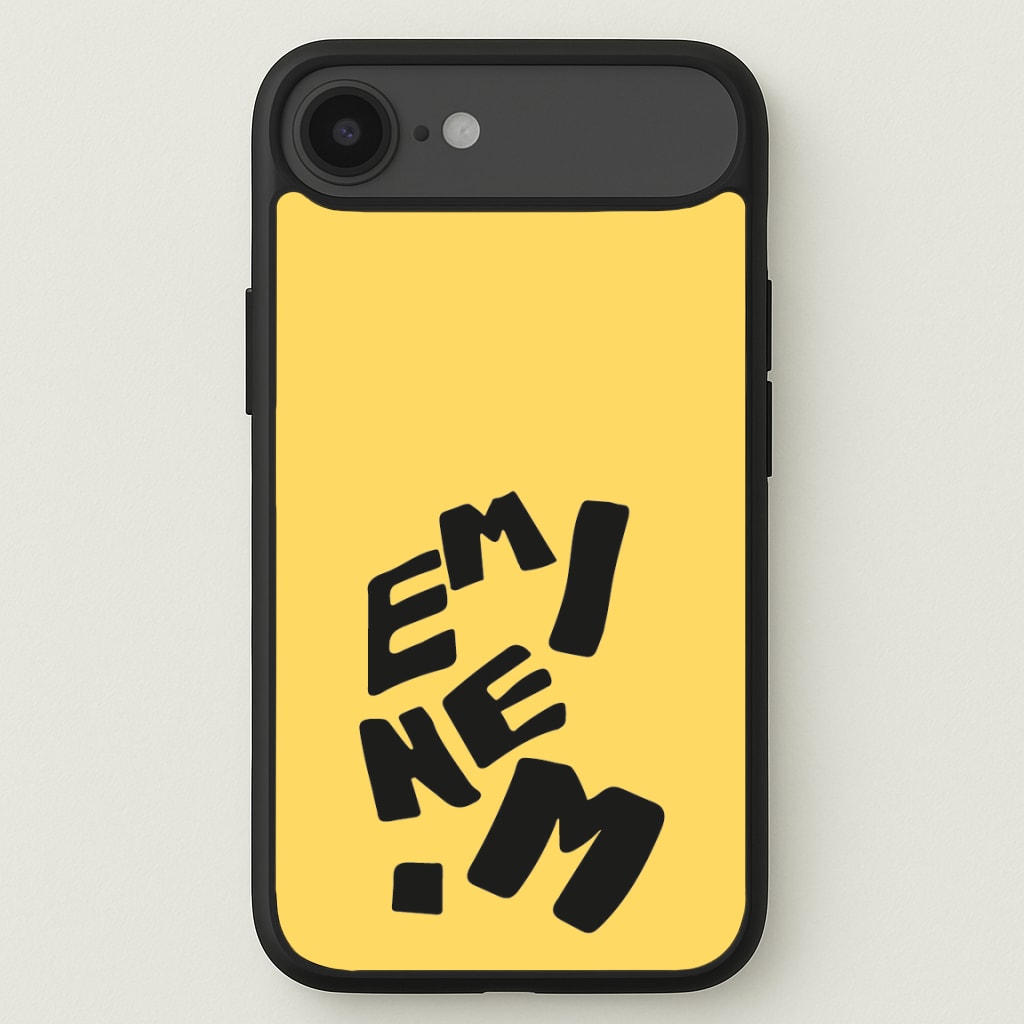 Text Phone Case for iPhone 17 Air