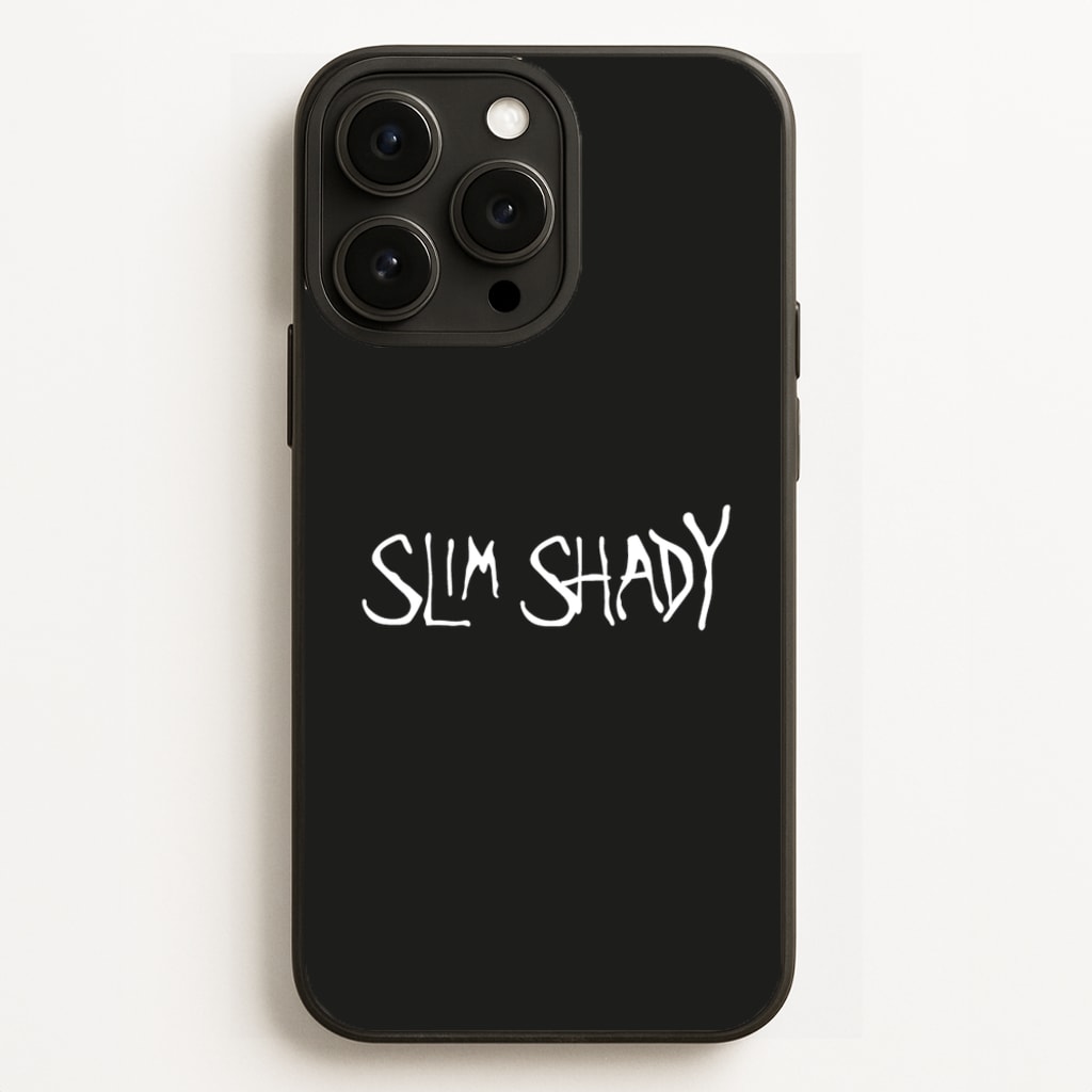 Slim Shady - Eminem Phone Case for iPhone 16 Pro Max