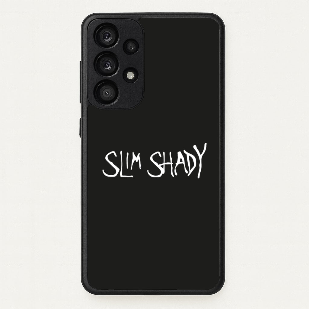 Slim Shady - Eminem Phone Case for Galaxy A53