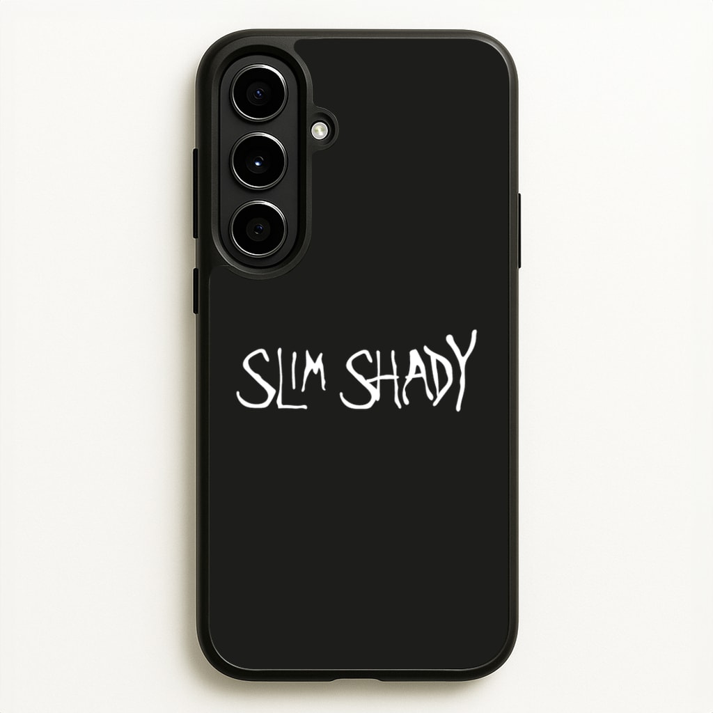 Slim Shady - Eminem Phone Case for Galaxy A56