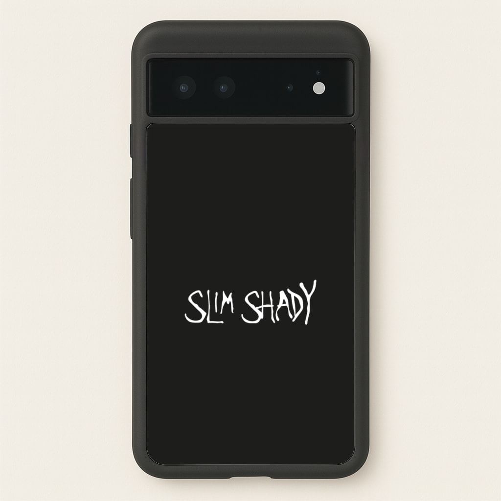 Slim Shady - Eminem Phone Case for Google Pixel 6
