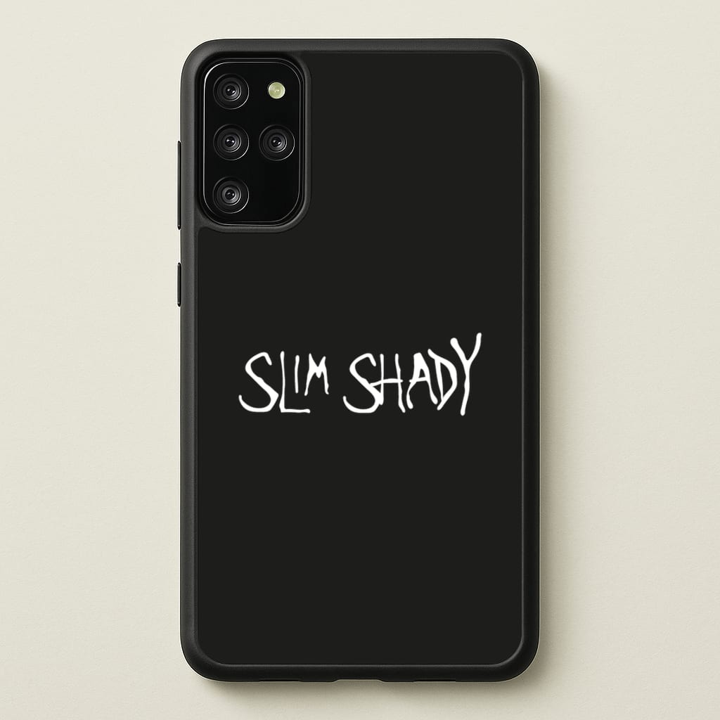 Slim Shady - Eminem Phone Case for Galaxy S20 Plus