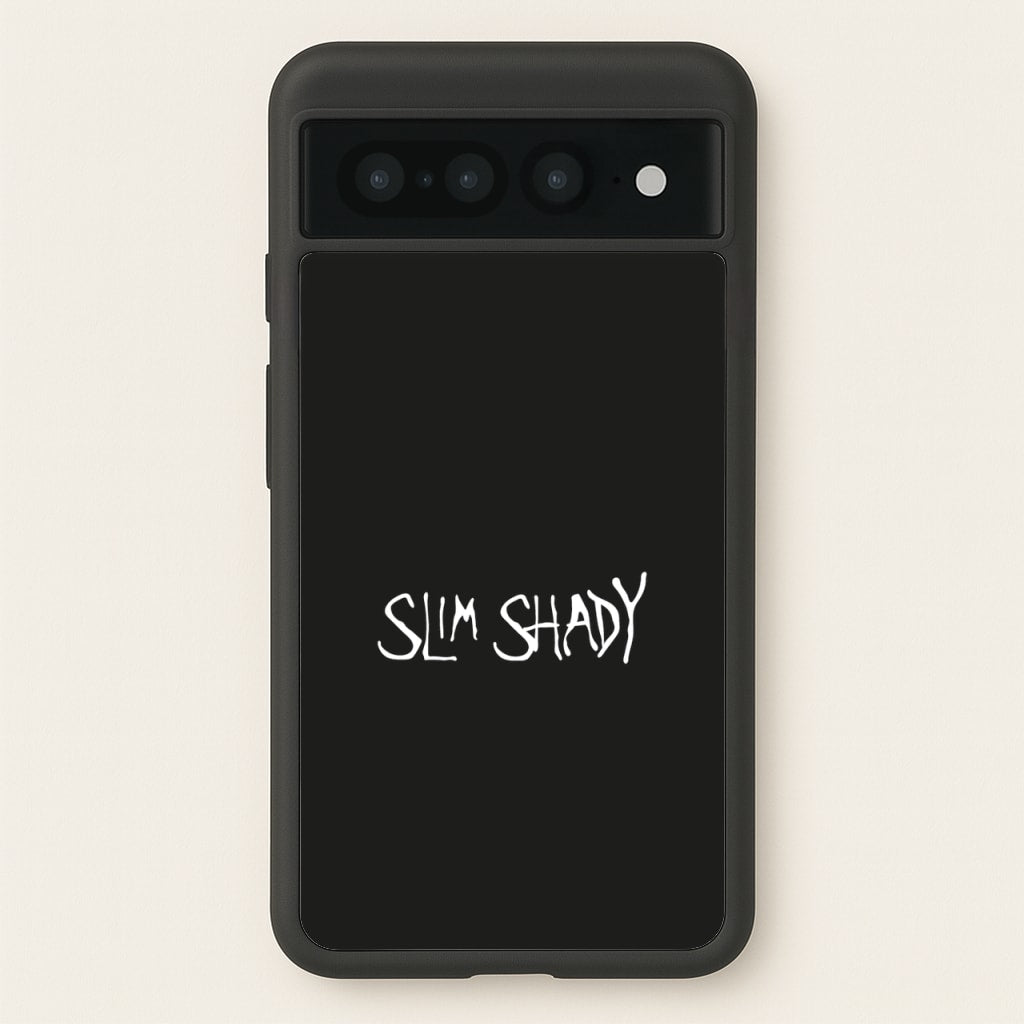 Slim Shady - Eminem Phone Case for Google Pixel 7 Pro
