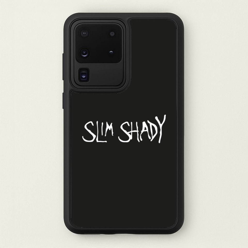 Slim Shady - Eminem Phone Case for Galaxy S20 Ultra