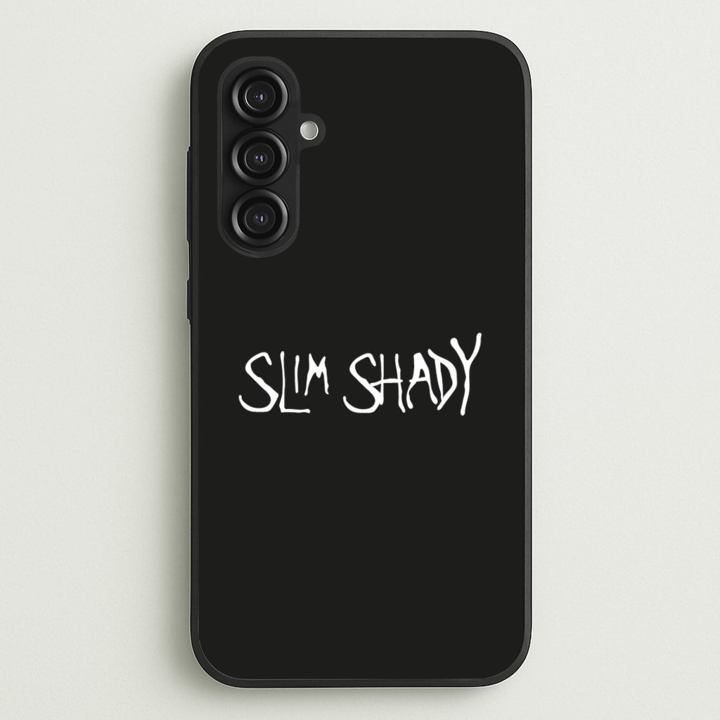 Slim Shady - Eminem Phone Case for Galaxy S23FE