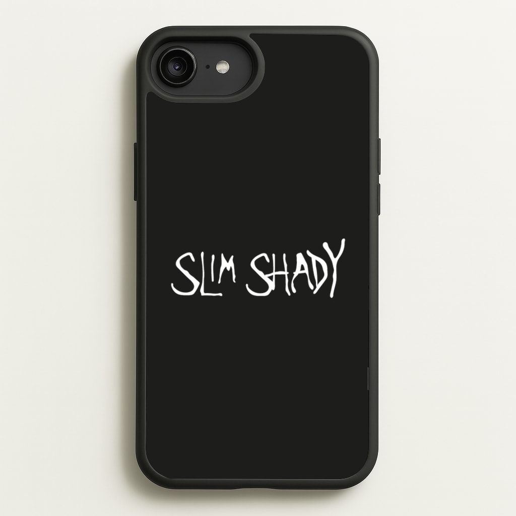 Slim Shady - Eminem Phone Case for iPhone 6 Plus / 7 Plus / 8 Plus