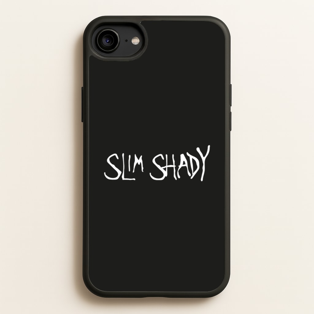 Slim Shady - Eminem Phone Case for iPhone 6 / 7 / 8 / SE