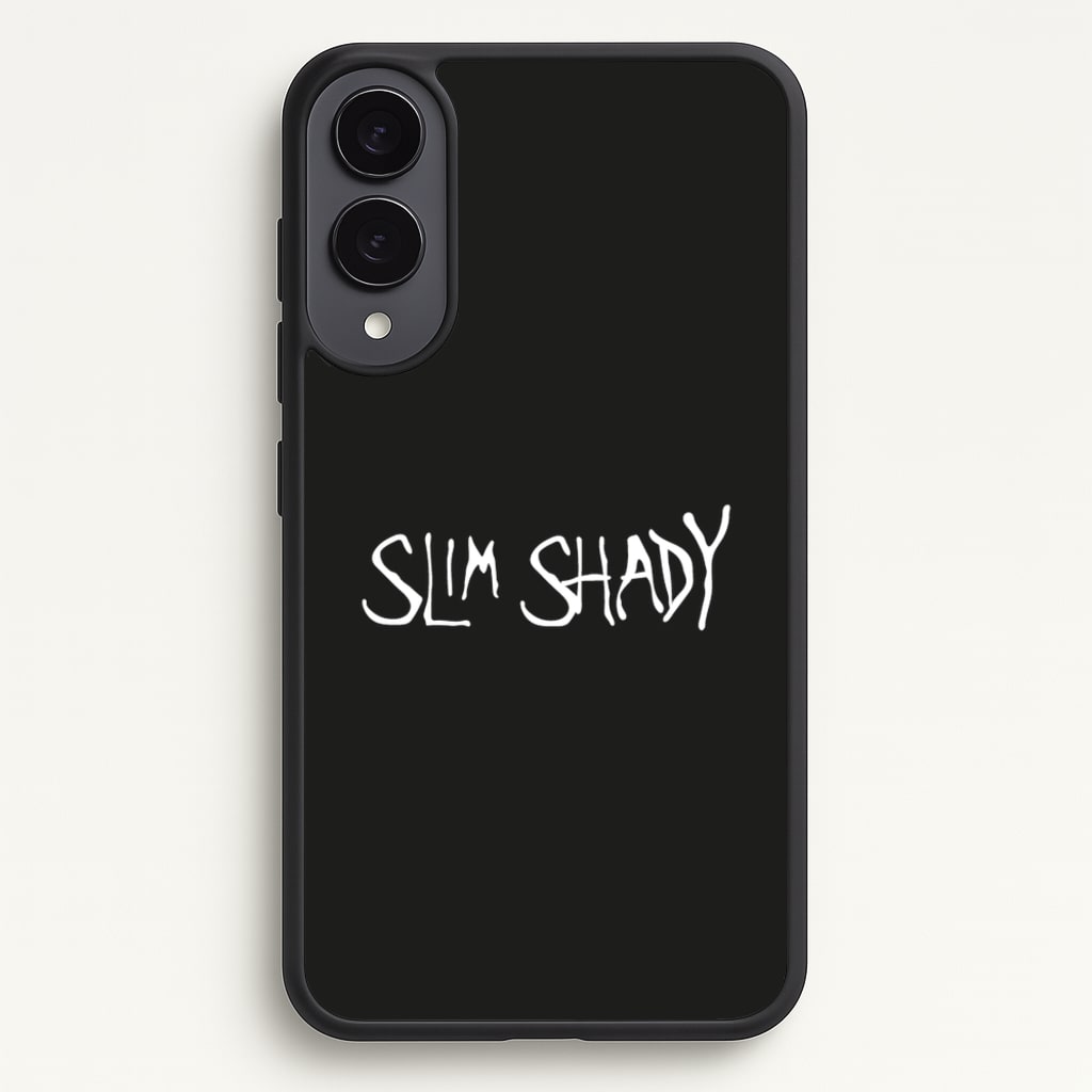 Slim Shady - Eminem Phone Case for Galaxy S25 Edge