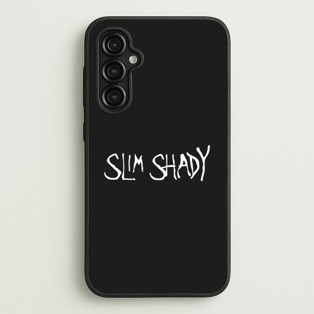 Slim Shady - Eminem Phone Case for Galaxy A14