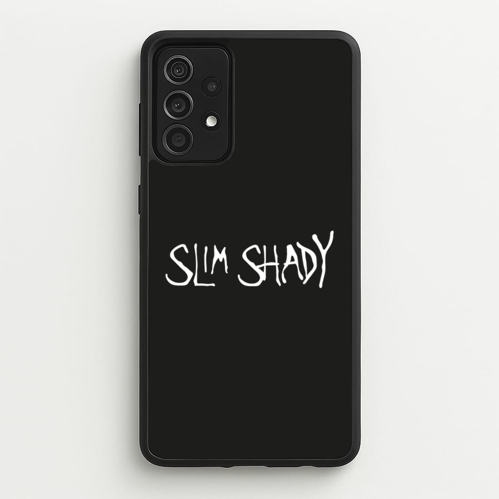 Slim Shady - Eminem Phone Case for Galaxy A52 / A52s