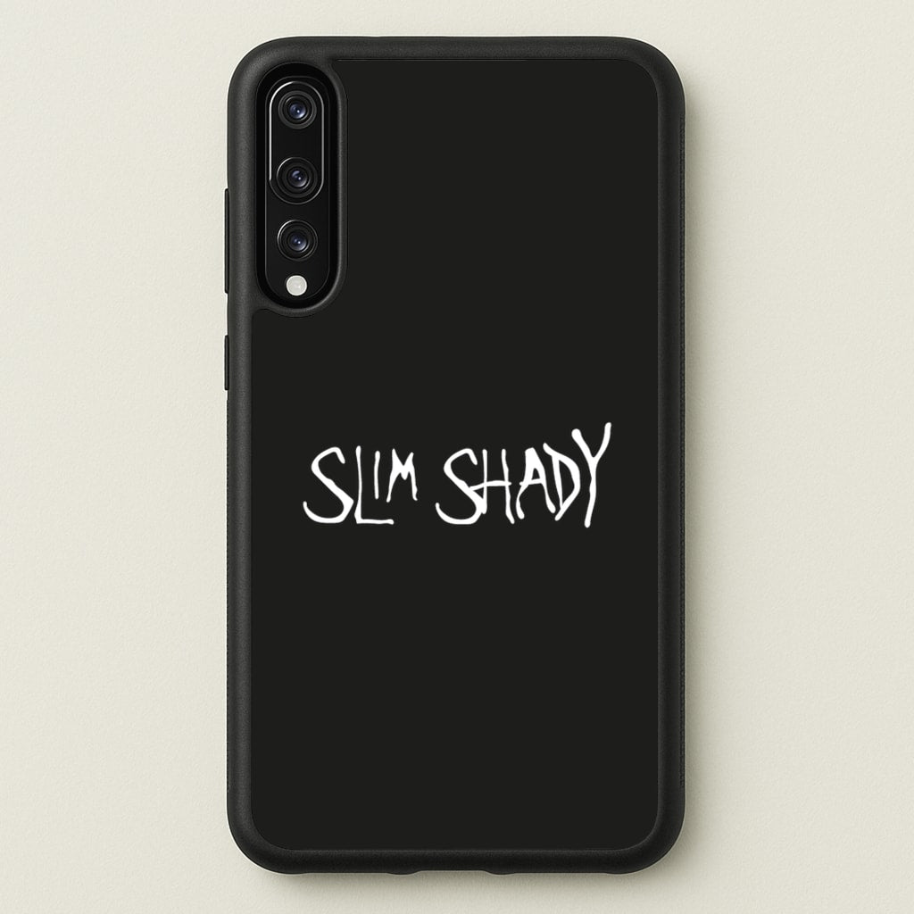 Slim Shady - Eminem Phone Case for Huawei P20 Pro