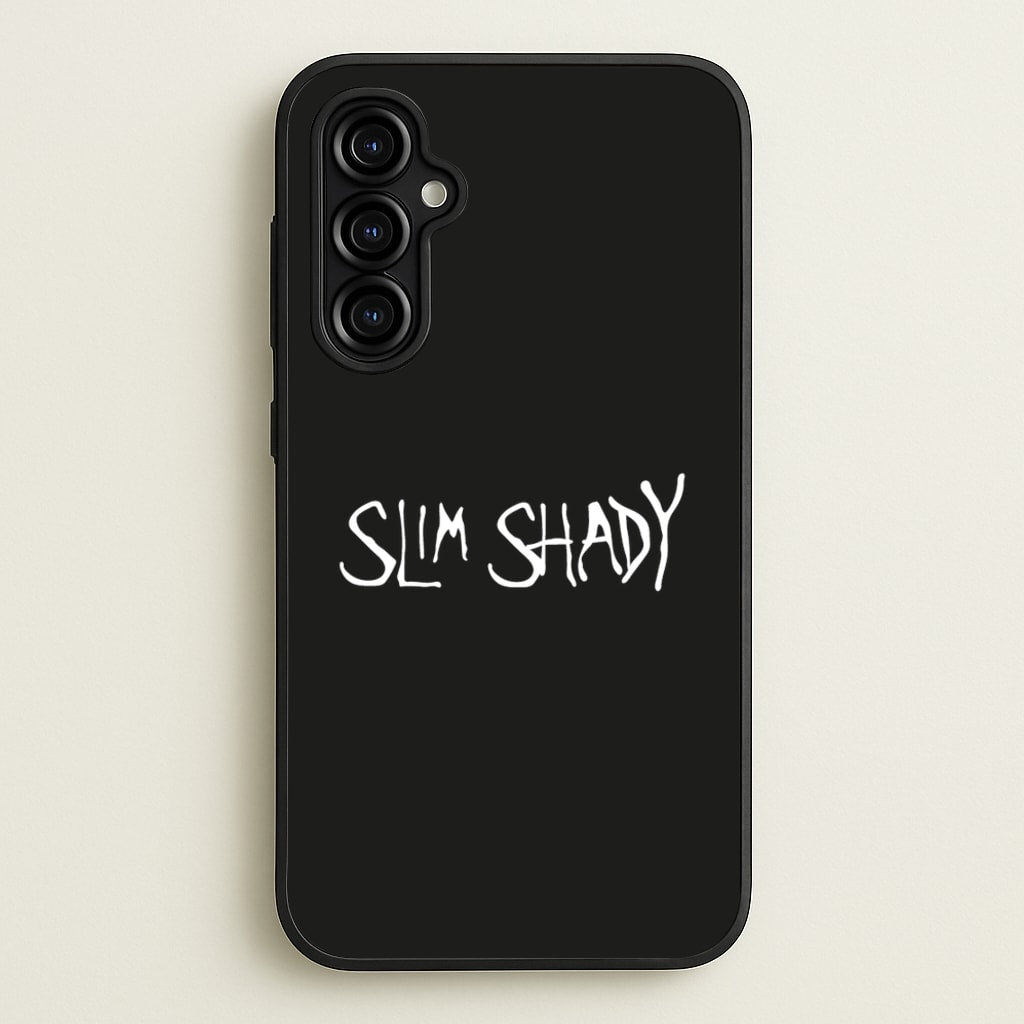 Slim Shady - Eminem Phone Case for Galaxy A54
