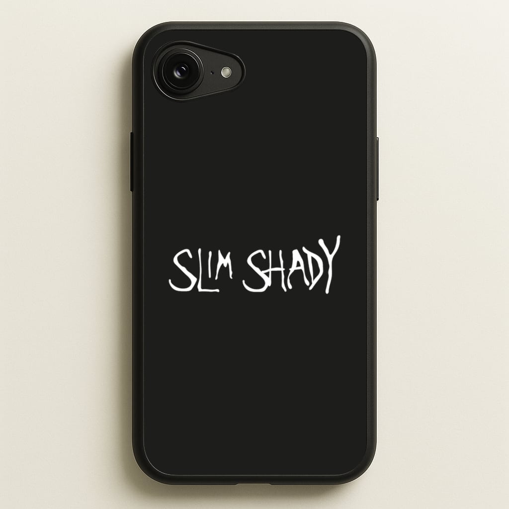 Slim Shady - Eminem Phone Case for iPhone 16e