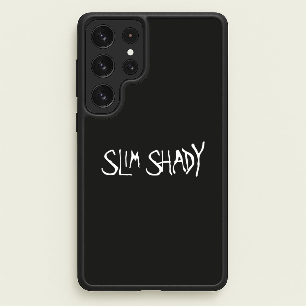 Slim Shady - Eminem Phone Case for Galaxy S22 Ultra