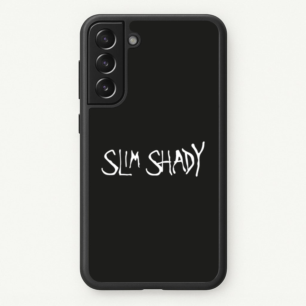 Slim Shady - Eminem Phone Case for Galaxy S21FE