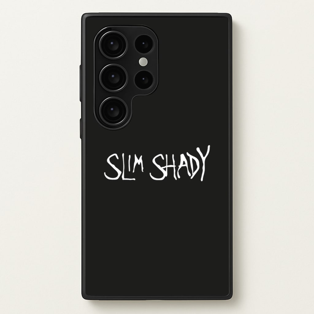 Slim Shady - Eminem Phone Case for Galaxy S24 Ultra