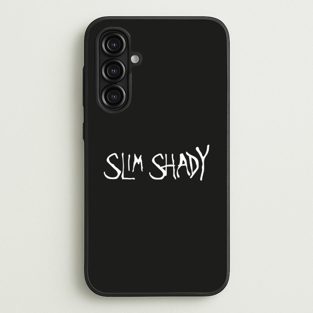 Slim Shady - Eminem Phone Case for Galaxy A16