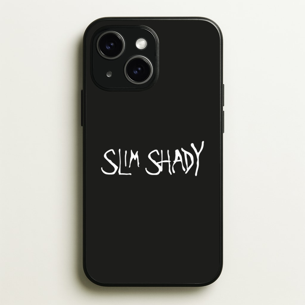 Slim Shady - Eminem Phone Case for iPhone 15 Plus