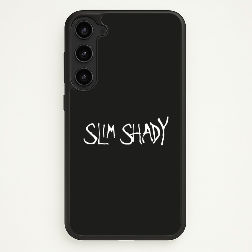 Slim Shady - Eminem Phone Case for Galaxy S23