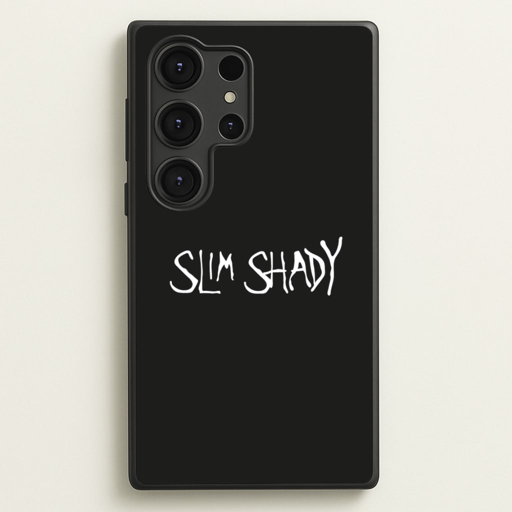 Slim Shady - Eminem Phone Case for Galaxy S25 Ultra