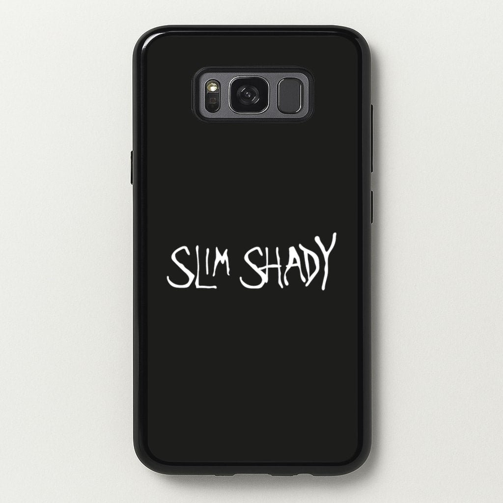 Slim Shady - Eminem Phone Case for Galaxy S8