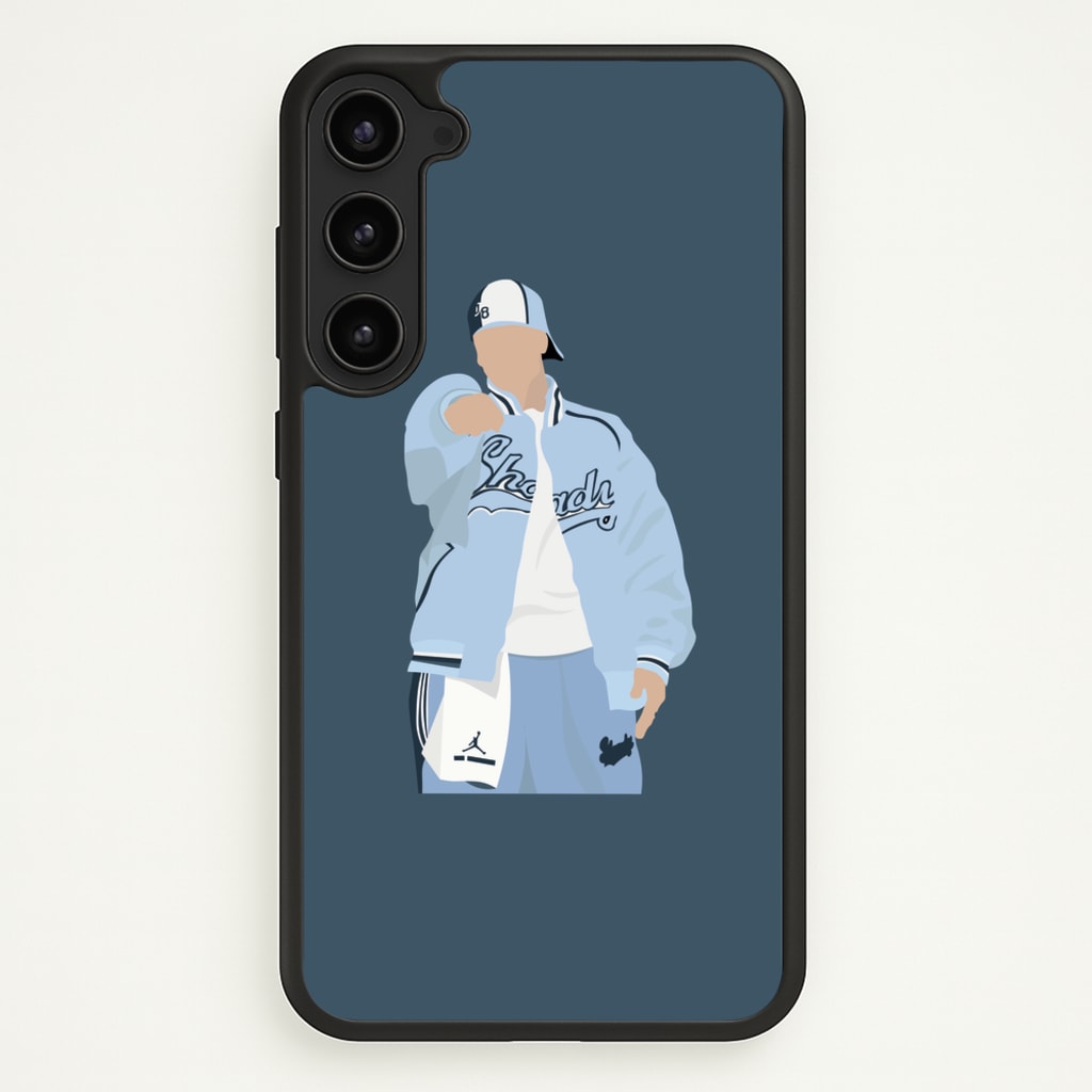 Tracksuit - Eminem Phone Case for Galaxy S23