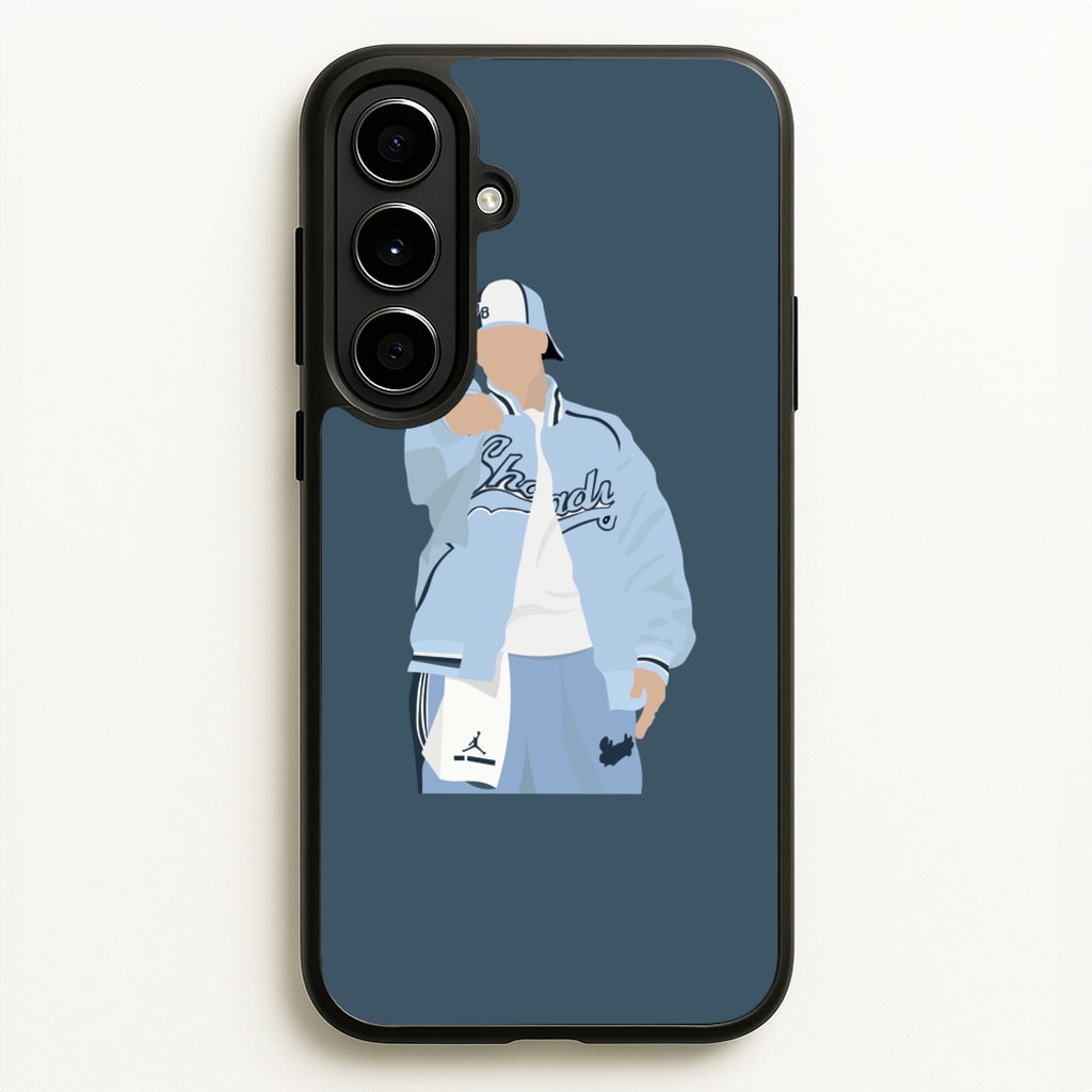 Tracksuit - Eminem Phone Case for Galaxy A56