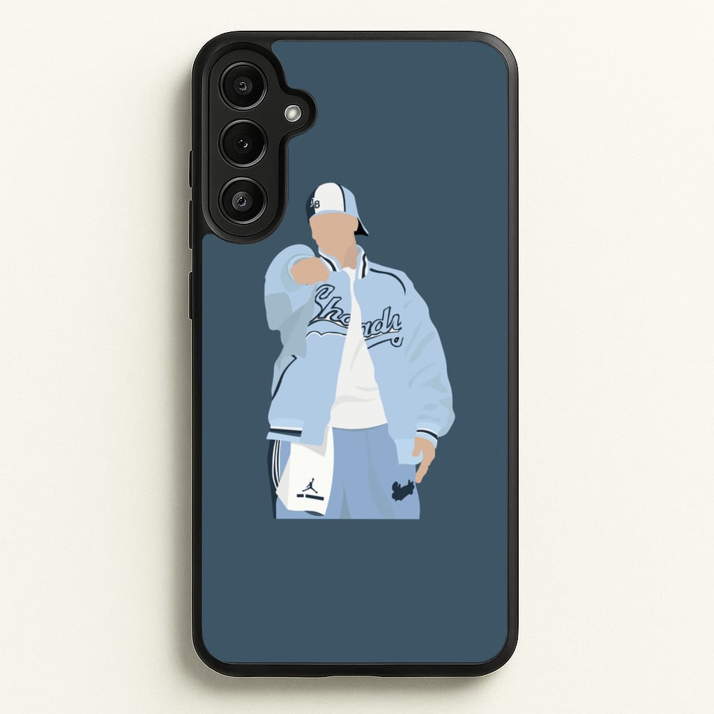 Tracksuit - Eminem Phone Case for Galaxy A36