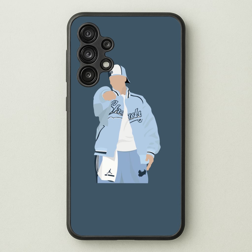 Tracksuit - Eminem Phone Case for Galaxy A13
