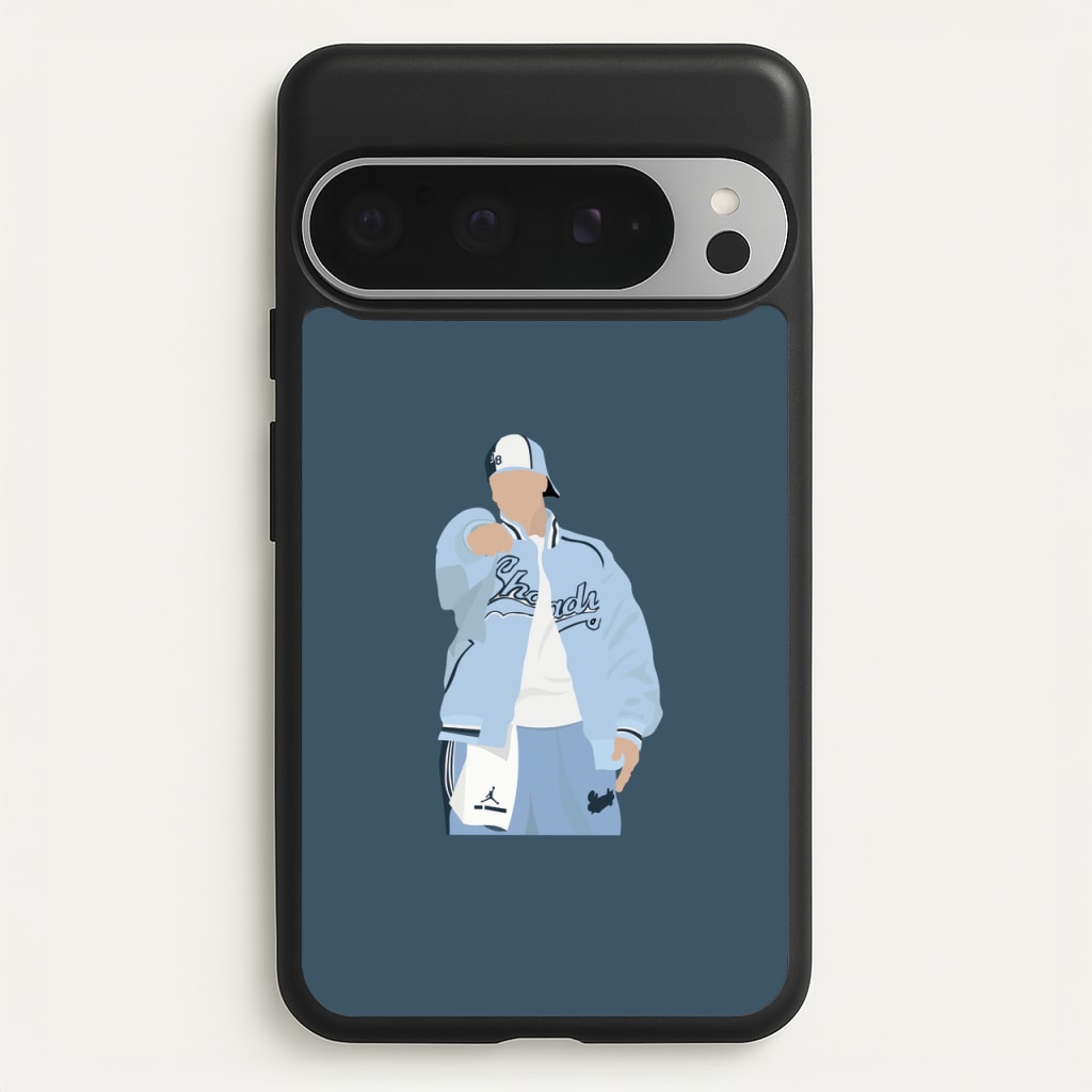 Tracksuit - Eminem Phone Case for Google Pixel 9 Pro XL