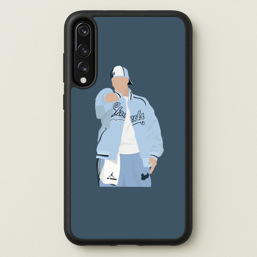 Tracksuit - Eminem Phone Case for Huawei P20 Pro