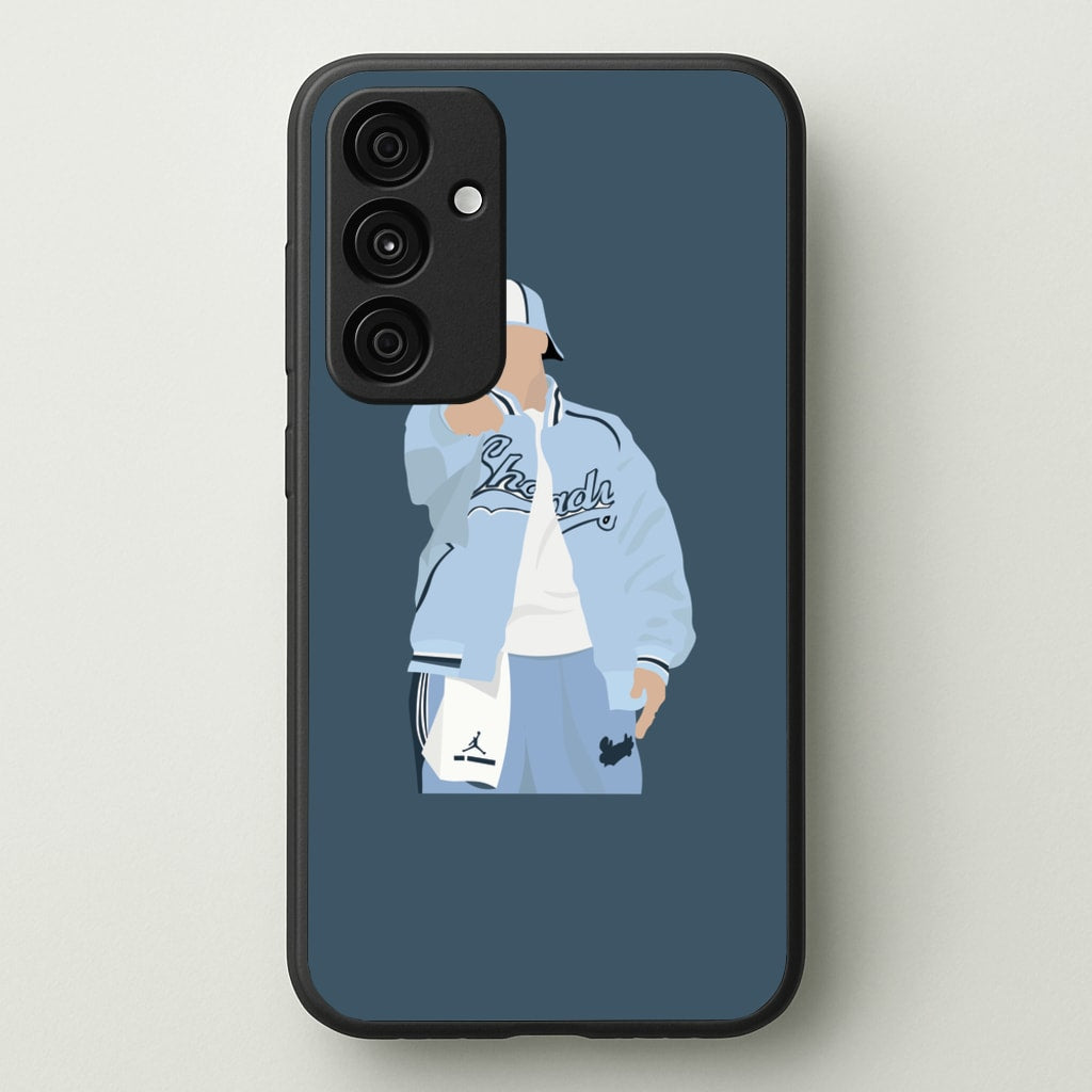 Tracksuit - Eminem Phone Case for Galaxy A55