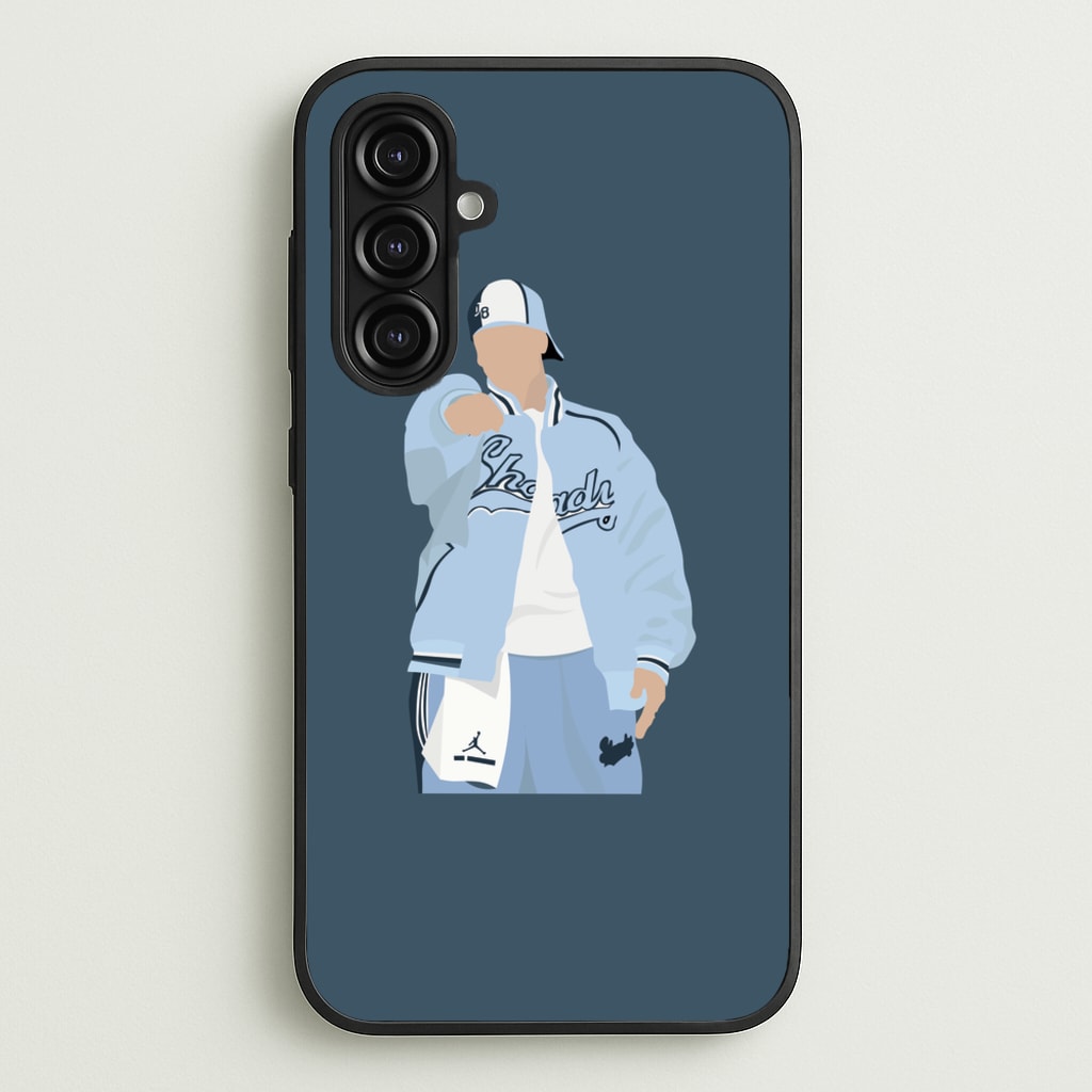 Tracksuit - Eminem Phone Case for Galaxy A16