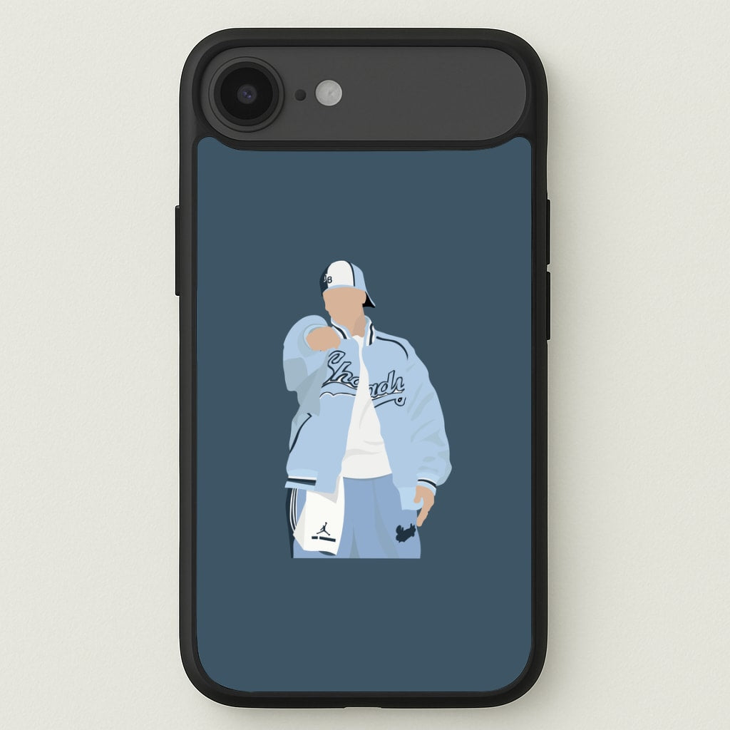 Tracksuit Phone Case for iPhone 17 Air