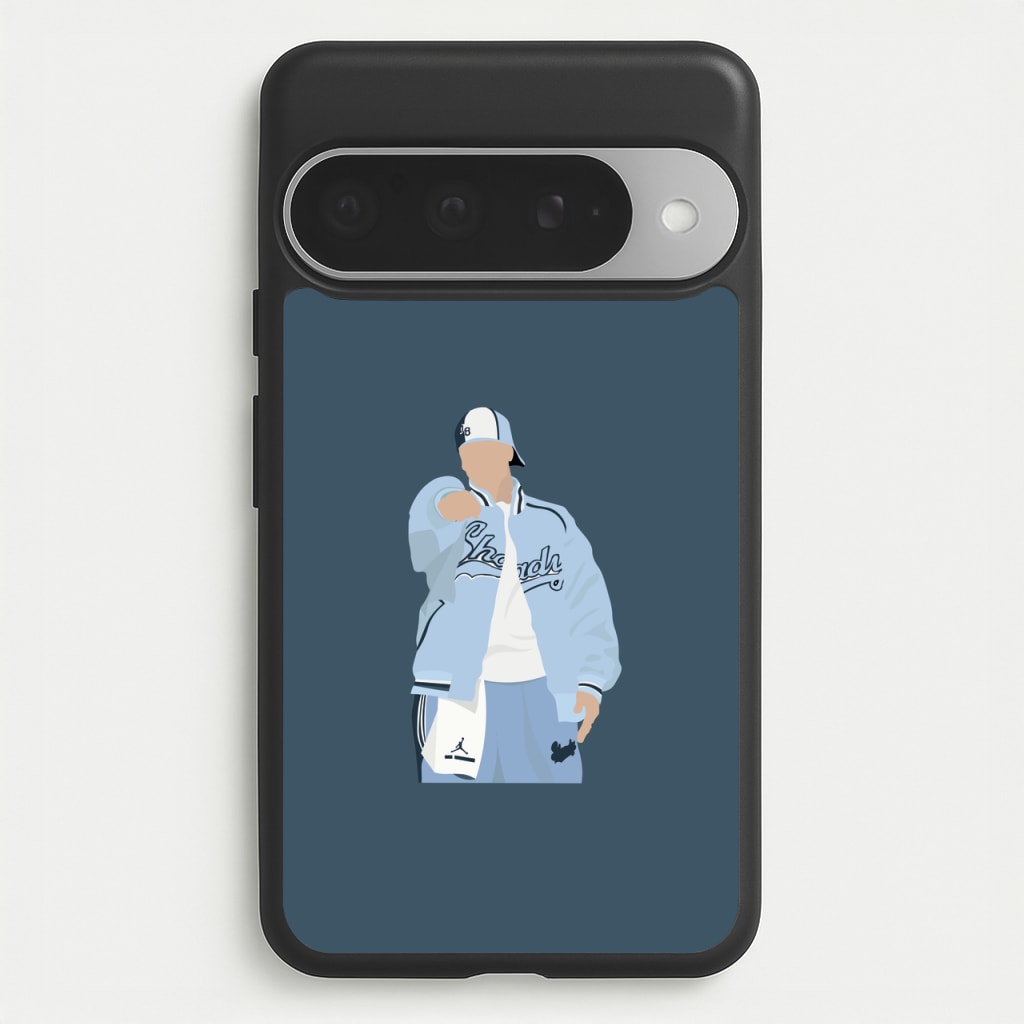 Tracksuit Phone Case for Google Pixel 10 Pro XL