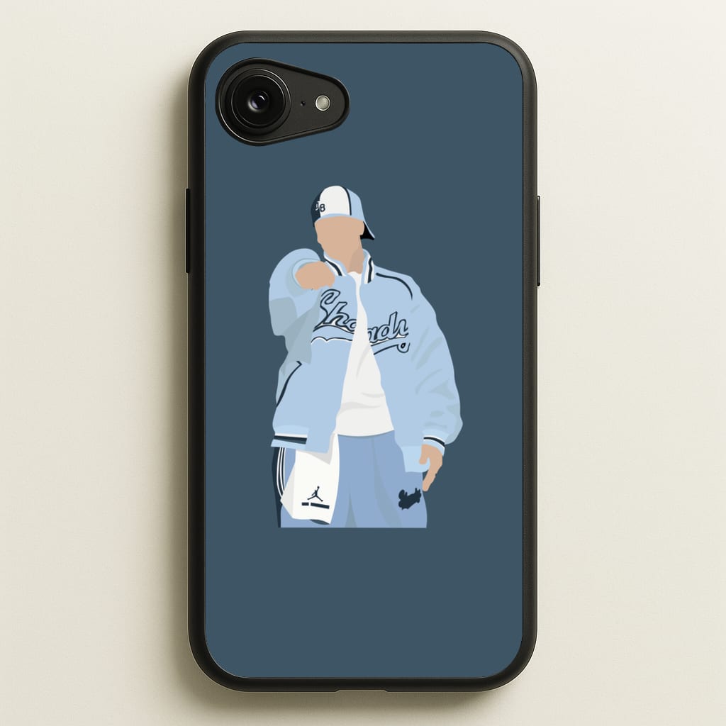Tracksuit - Eminem Phone Case for iPhone 16e