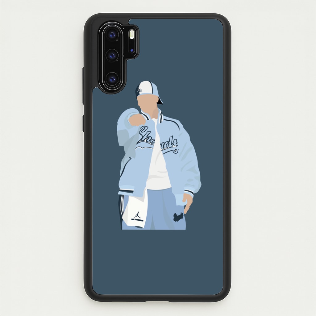 Tracksuit - Eminem Phone Case for Huawei P30 Pro