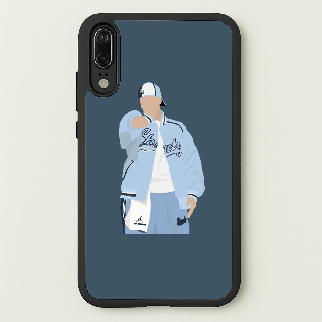 Tracksuit - Eminem Phone Case for Huawei P20