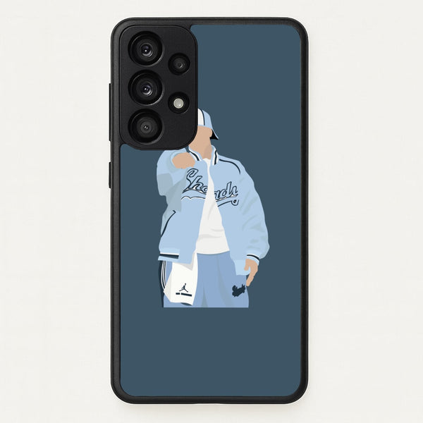 Tracksuit - Eminem Phone Case for Galaxy A33